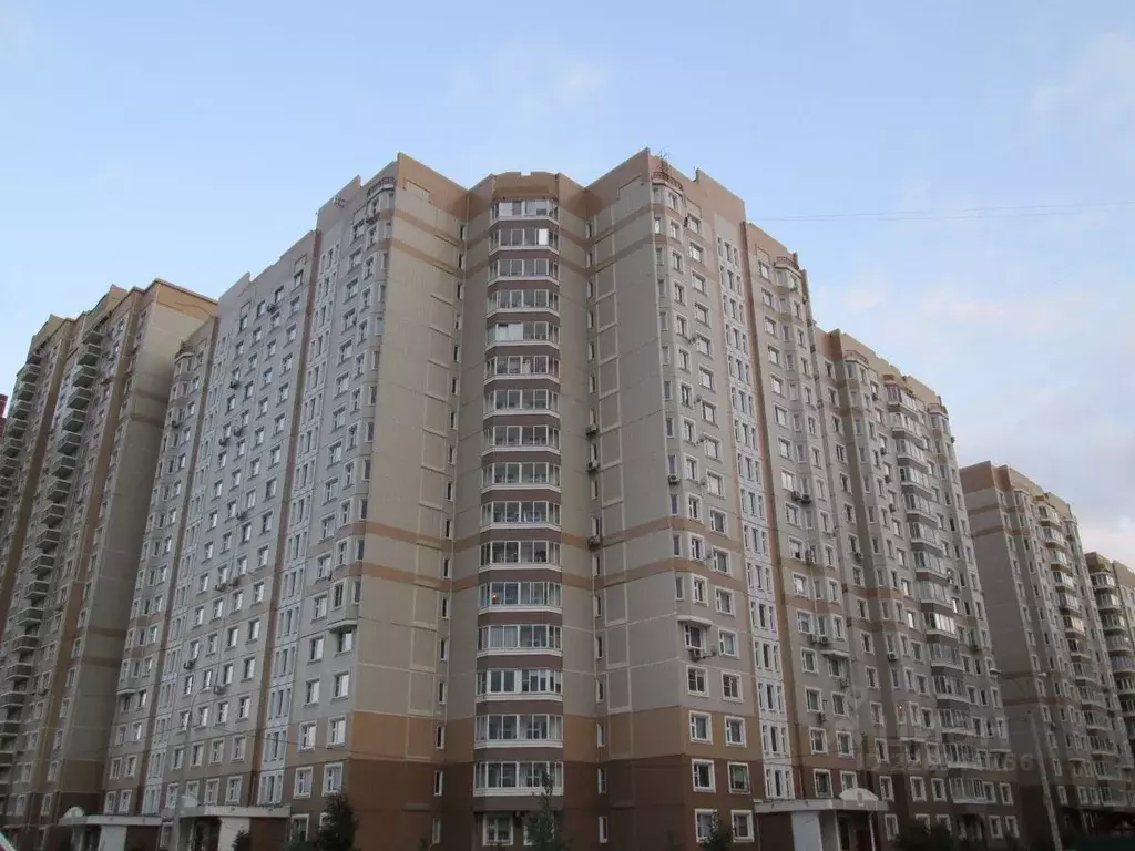 1-к кв. Московская область, Подольск Красная Горка мкр, ул. Садовая, ... - Фото 2