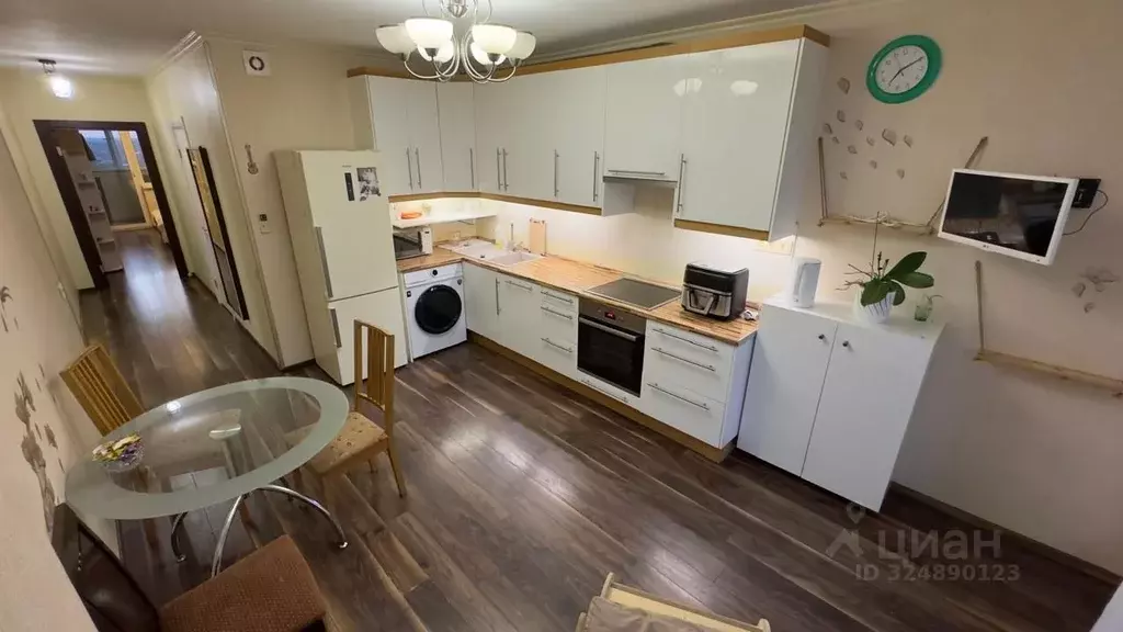 2-к кв. Московская область, Апрелевка Наро-Фоминский городской округ, ... - Фото 2