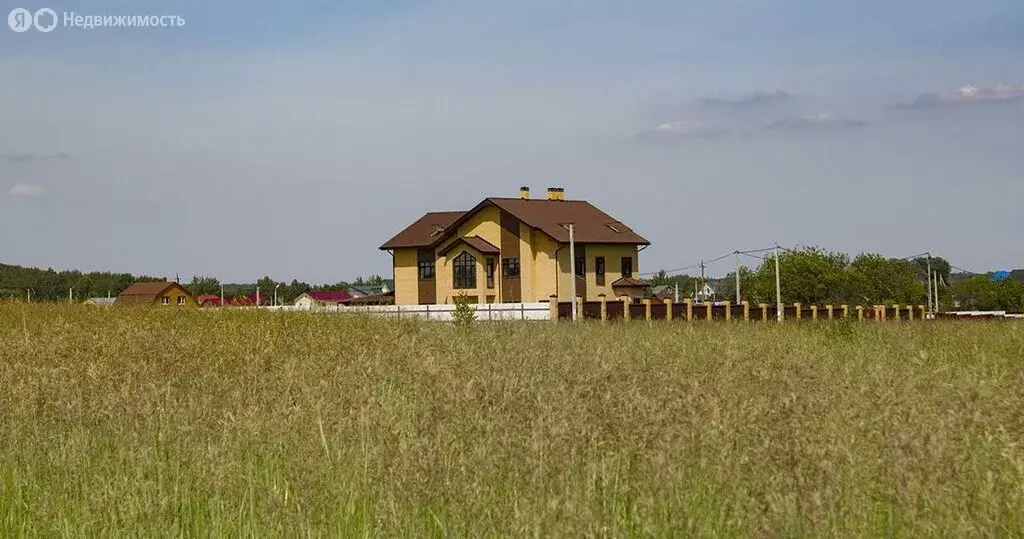 Участок в Раменский городской округ, коттеджный посёлок Долина Озёр-2 ... - Фото 1