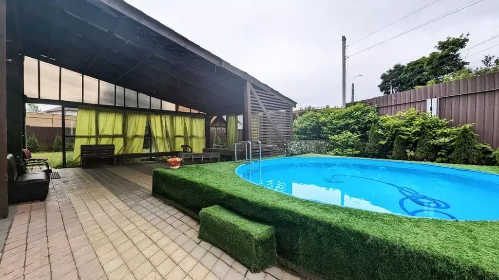 Дом в Санкт-Петербург пос. Парголово, 1-й пер., 3к1 (200 м) - Фото 2