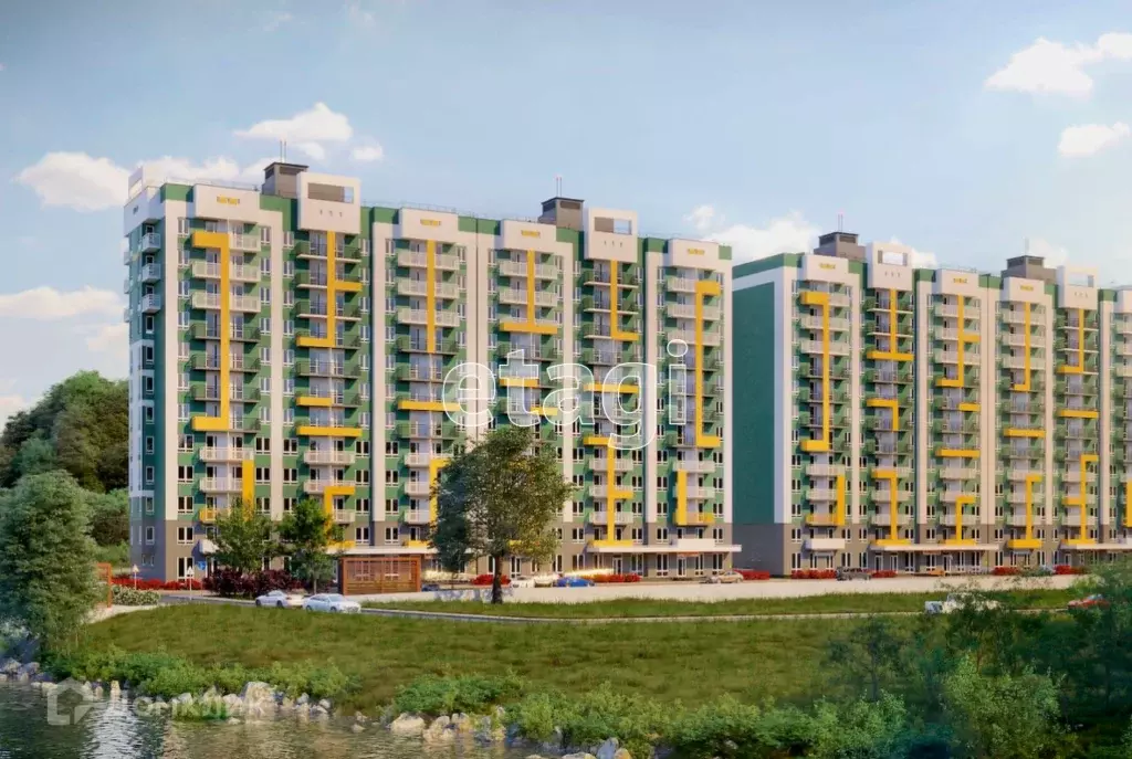 Продаётся квартира-студия, 32 м - Фото 0