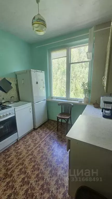 1-к кв. Московская область, Пушкино Дзержинец мкр, 6 (32.0 м) - Фото 2