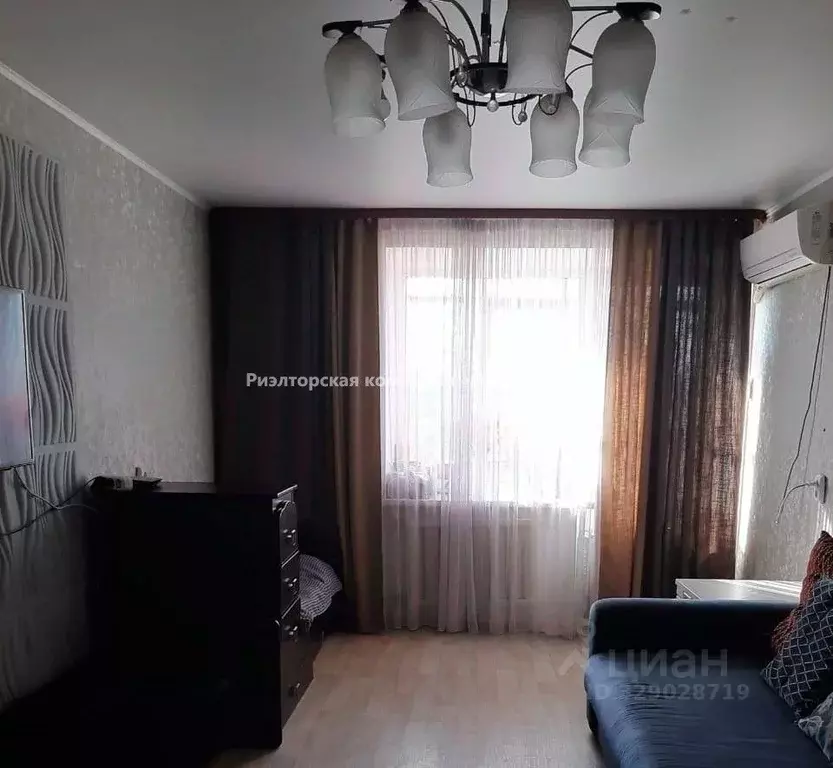 1-к кв. Хабаровский край, Хабаровск Индустриальная ул., 4 (33.0 м) - Фото 1