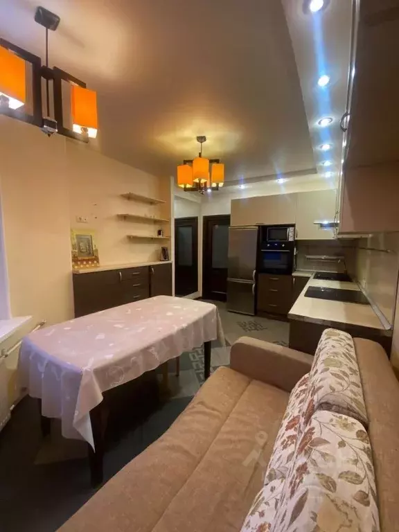 2-к кв. Санкт-Петербург ул. Латышских Стрелков, 15к3 (76.0 м) - Фото 1