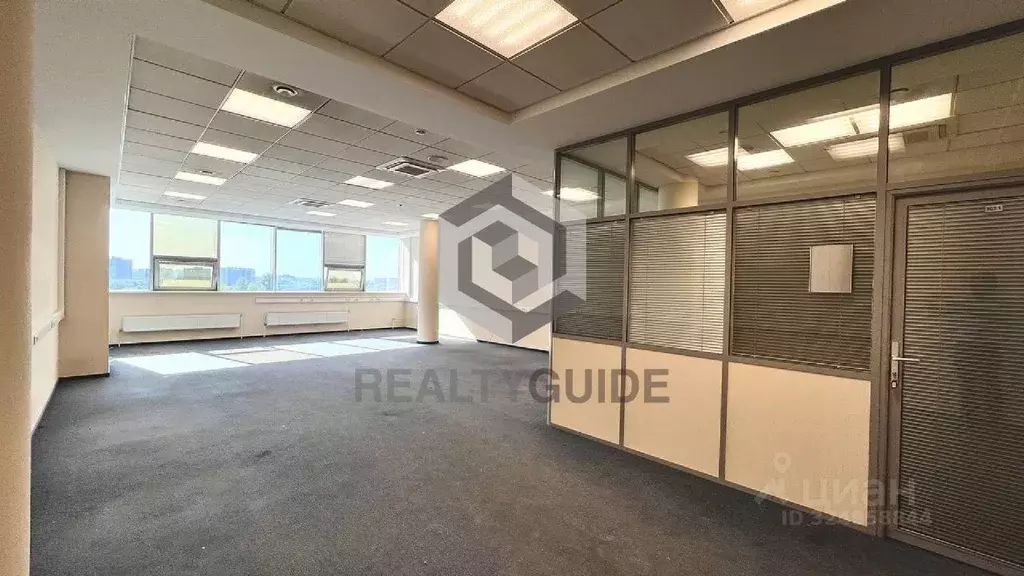 Офис в Москва ул. Горбунова, 2С3 (93 м) - Фото 1