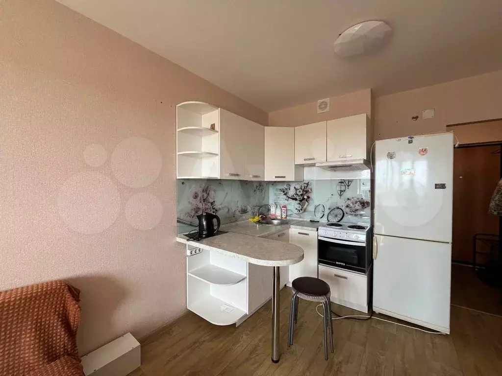 Квартира-студия, 25 м, 11/14 эт. - Фото 0