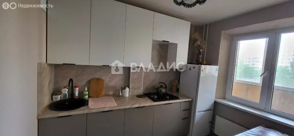 2-комнатная квартира: Волгоград, Шекснинская улица, 40 (54.1 м) - Фото 0