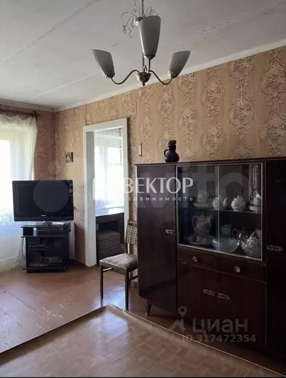 2-к кв. Костромская область, Кострома ул. Голубкова, 9 (43.1 м) - Фото 0