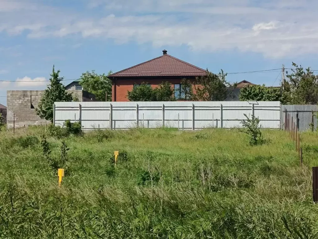 Участок в Ставропольский край, Предгорный муниципальный округ, с. ... - Фото 1