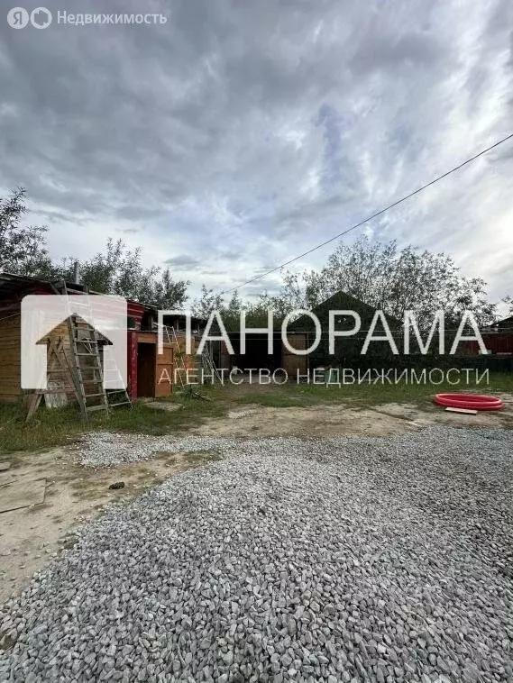 Дом в Якутск, улица Притузова, 51 (58.6 м) - Фото 0
