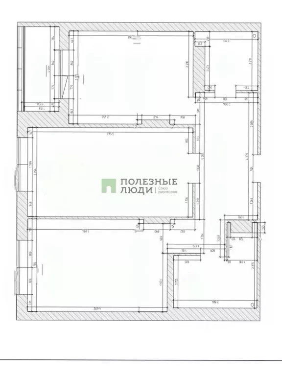 2-к кв. Орловская область, Орловский муниципальный округ, д. Жилина ... - Фото 2
