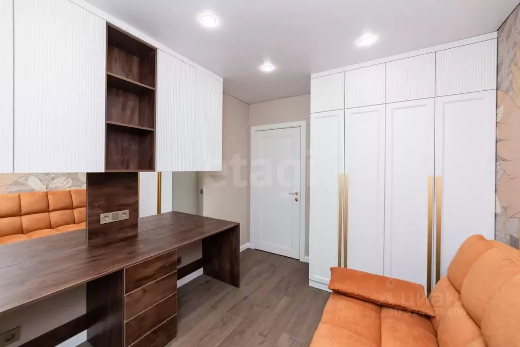 2-к кв. Курганская область, Курган ул. Коли Мяготина, 181 (61.6 м) - Фото 1