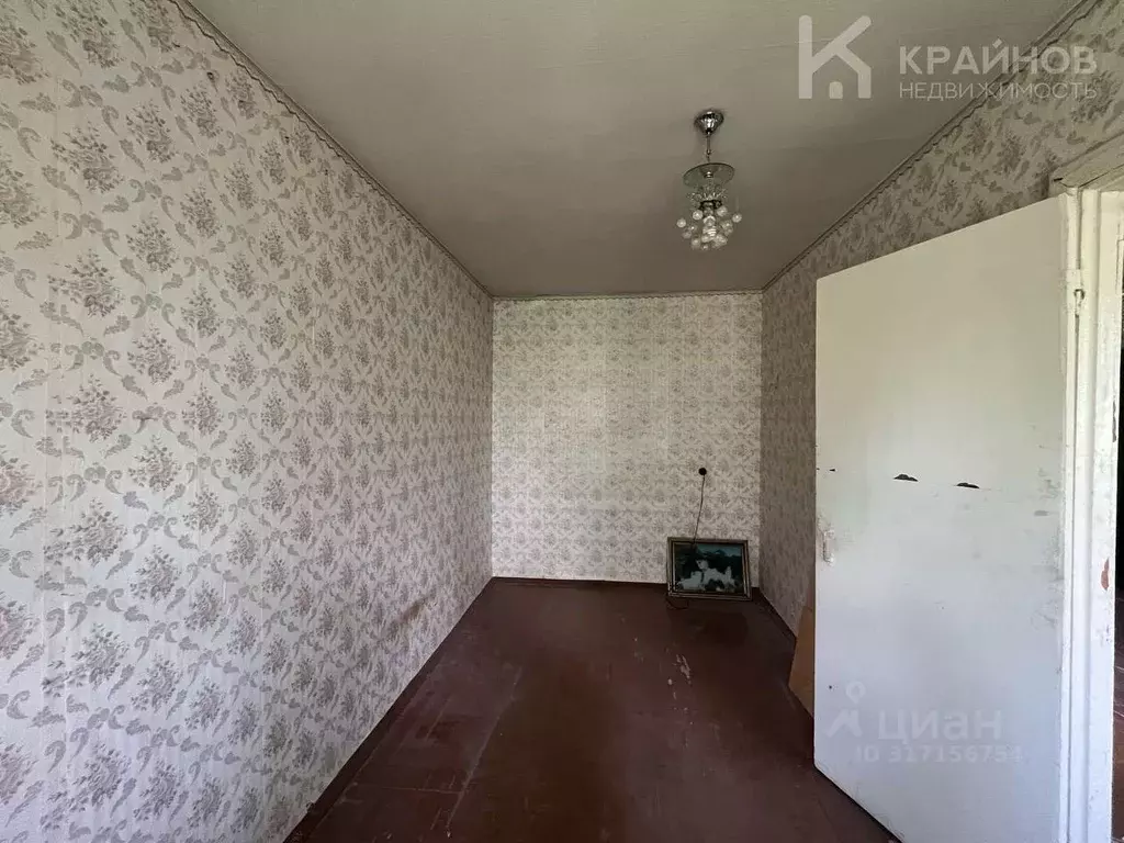 3-к кв. Воронежская область, Воронеж ул. Домостроителей, 33 (55.6 м) - Фото 0