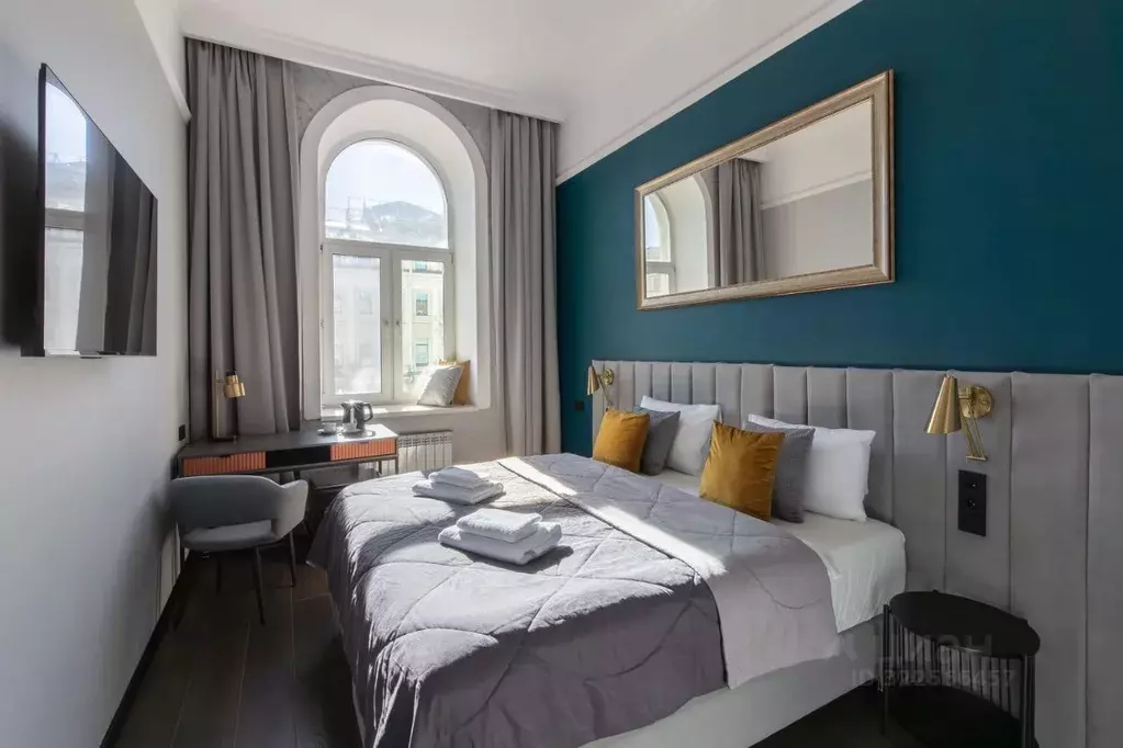 Комната Санкт-Петербург Невский просп., 100 (20.0 м) - Фото 1