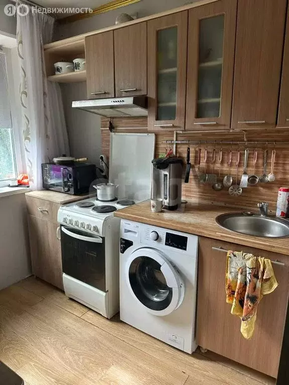 1-комнатная квартира: Тюмень, улица Энергетиков, 51А (31 м) - Фото 1