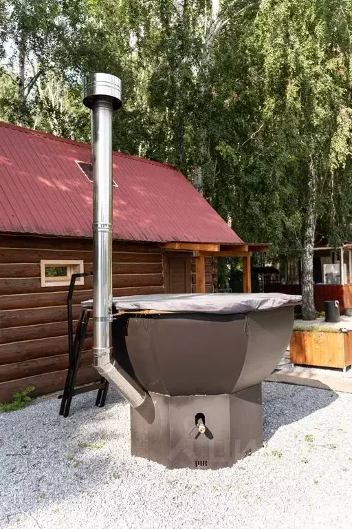 Дом в Омская область, Омск СОСН Мечта тер., 68 (70 м) - Фото 1