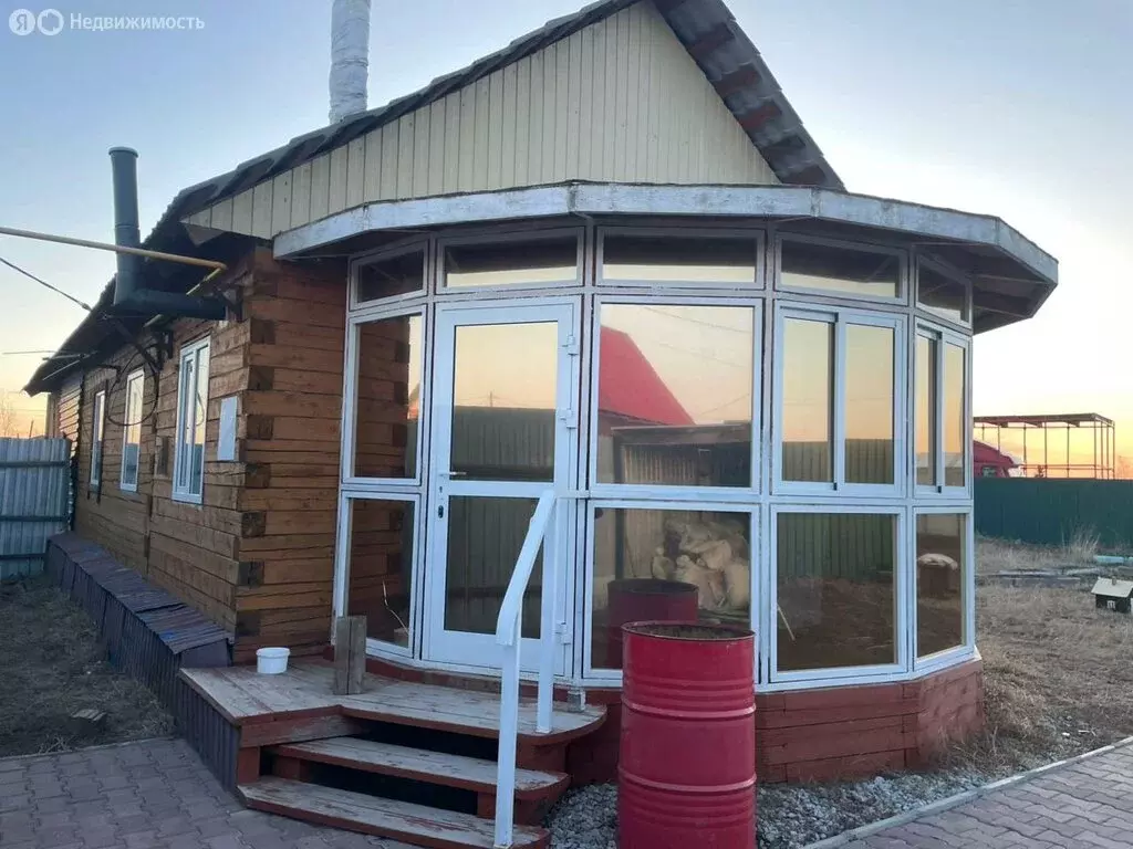 Дом в Якутск, улица Очиченко, 45/15 (33 м) - Фото 1