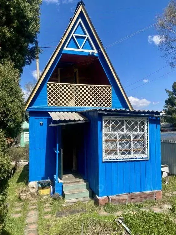 Дом в Иркутская область, Шелеховский район, Олхинское муниципальное ... - Фото 2