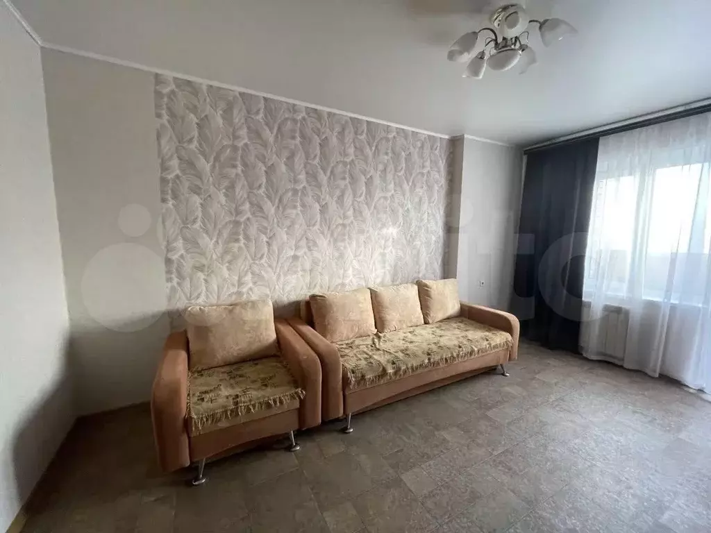 1-к. квартира, 46 м, 9/10 эт. - Фото 1