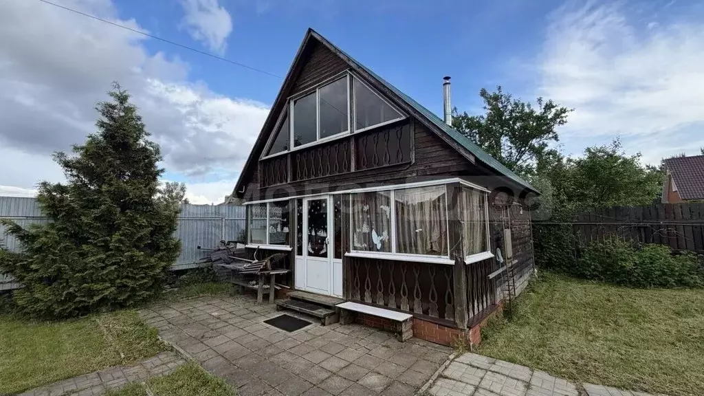 Дом в Московская область, Можайск ул. Тучкова, 23 (53 м) - Фото 1
