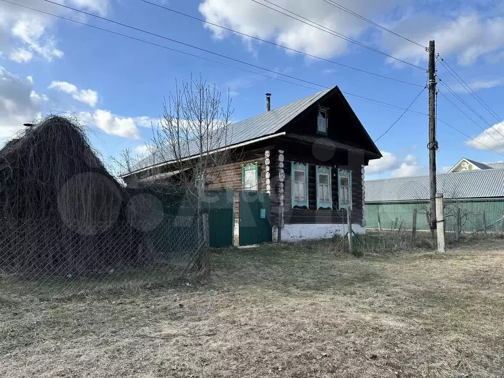 Дом 35,5 м на участке 19 сот. - Фото 1