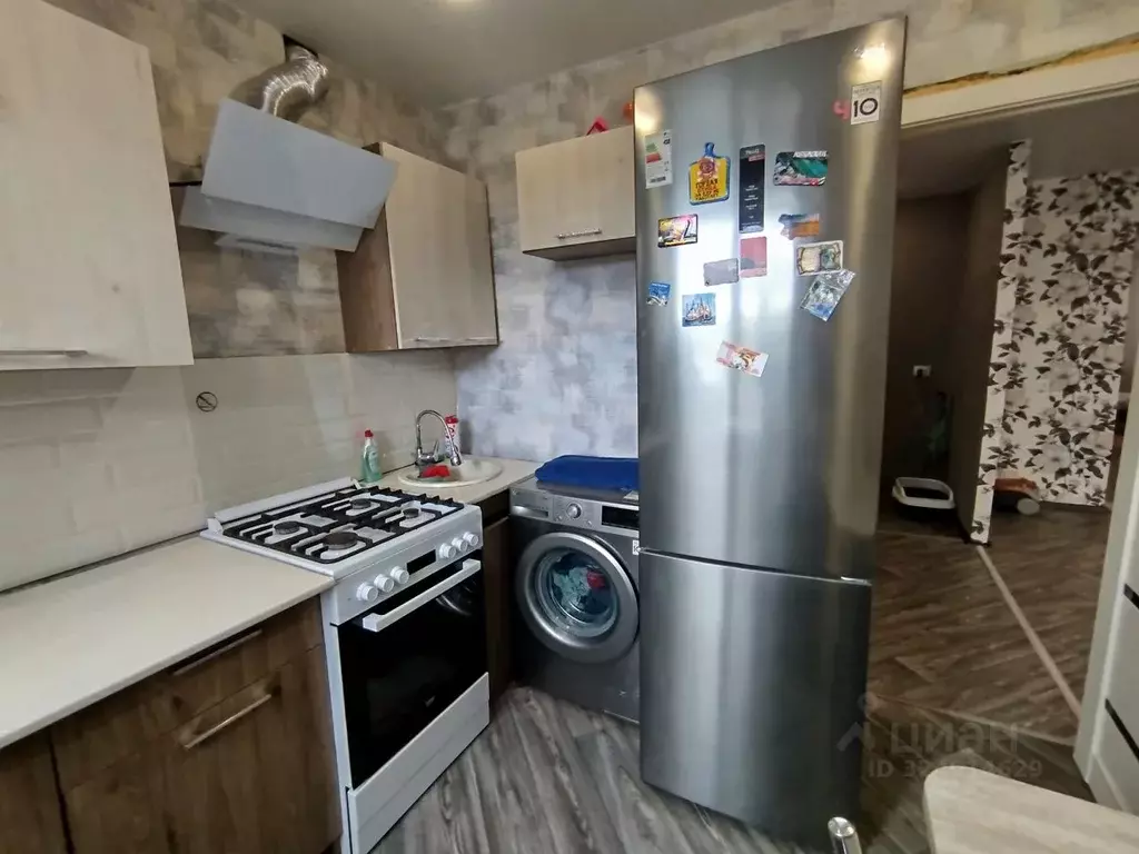 2-к кв. Саратовская область, Саратов Селекционный проезд, 6 (43.4 м) - Фото 1