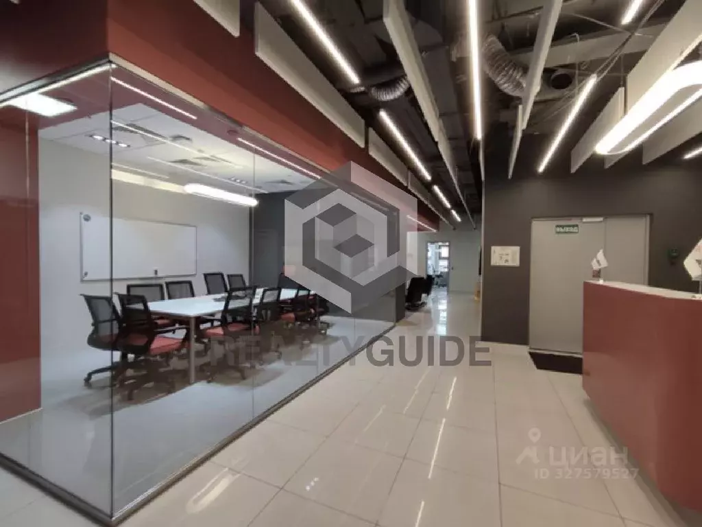 Офис в Москва Снежная ул., 26 (853 м) - Фото 2