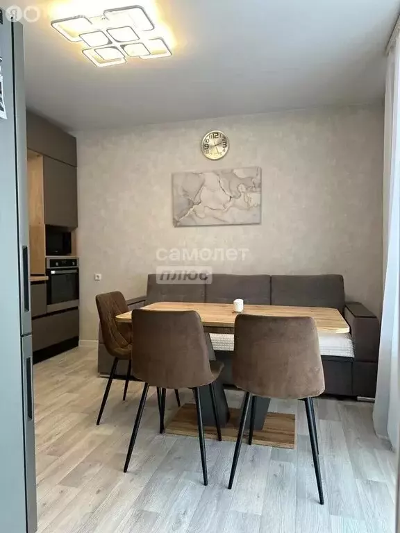 1-комнатная квартира: Уфа, улица Энтузиастов, 13 (51.3 м) - Фото 1