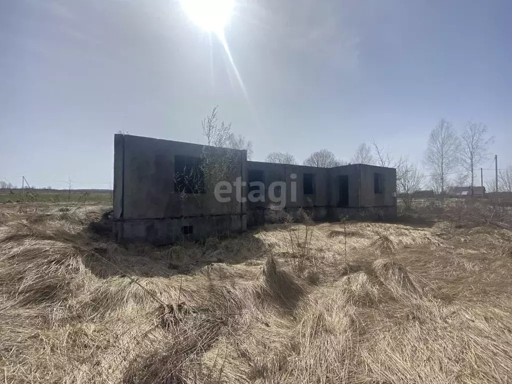 Дом в Брянская область, Брянский район, Мичуринское с/пос, д. Колтово  ... - Фото 0