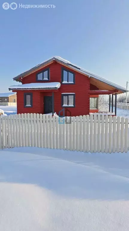 Дом в Московская область, городской округ Клин, КП Ситники (139 м) - Фото 2