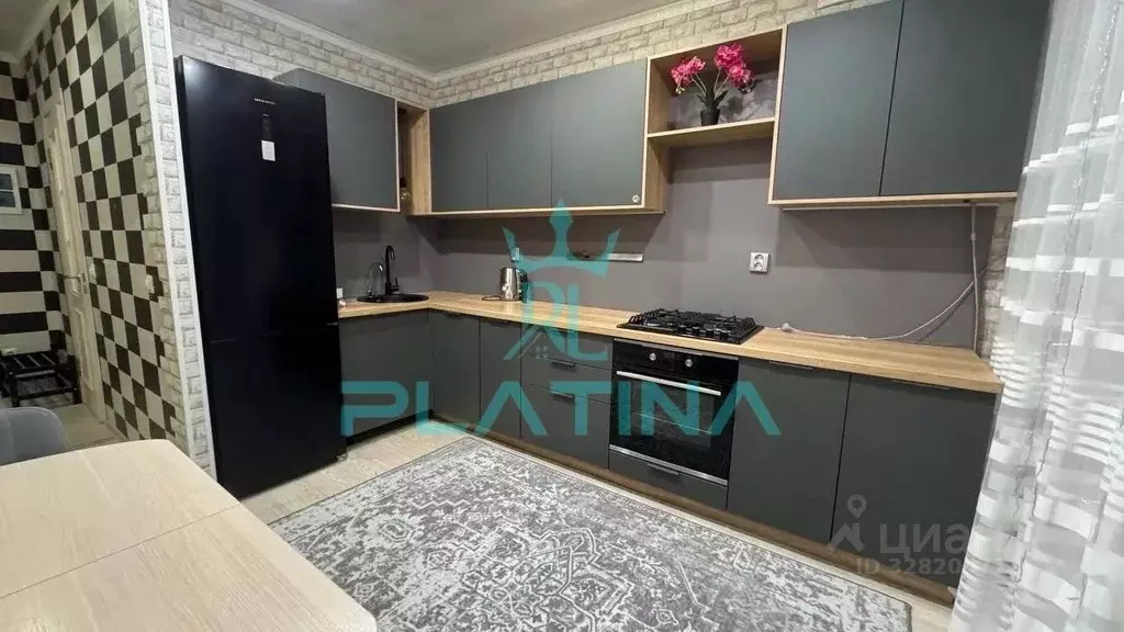 1-к кв. Татарстан, Казань ул. Фикрята Табеева, 5 (38.0 м) - Фото 0