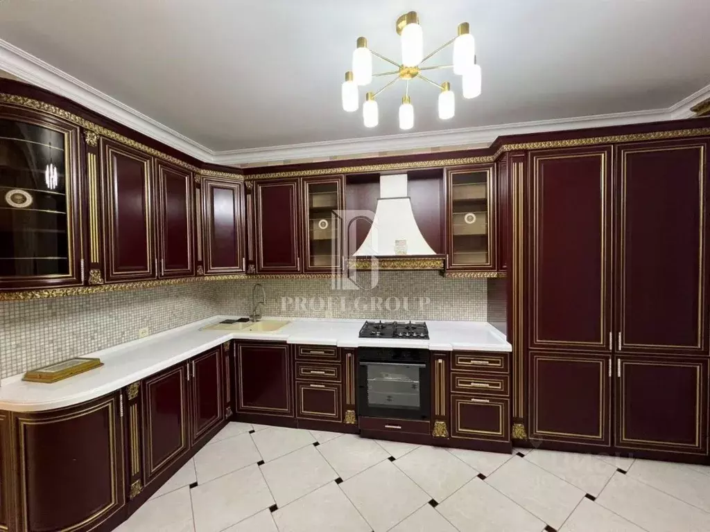 3-к кв. Дагестан, Махачкала ул. Кундухова (111.0 м) - Фото 1