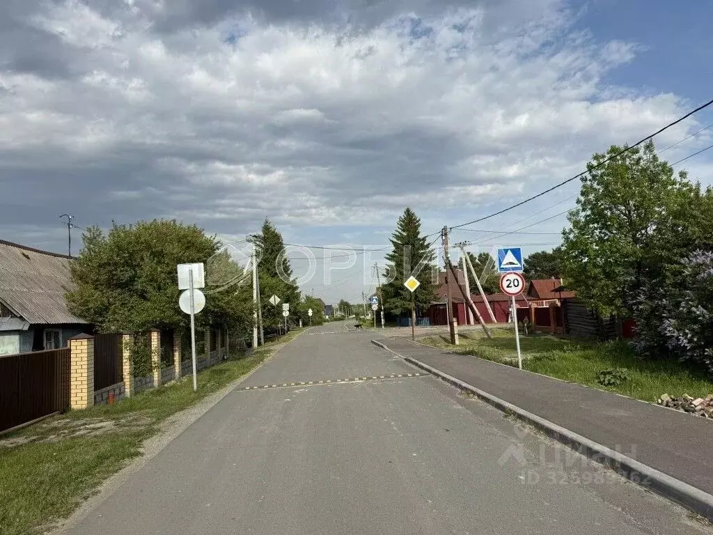 Участок в Тюменская область, Тюменский муниципальный округ, д. ... - Фото 1