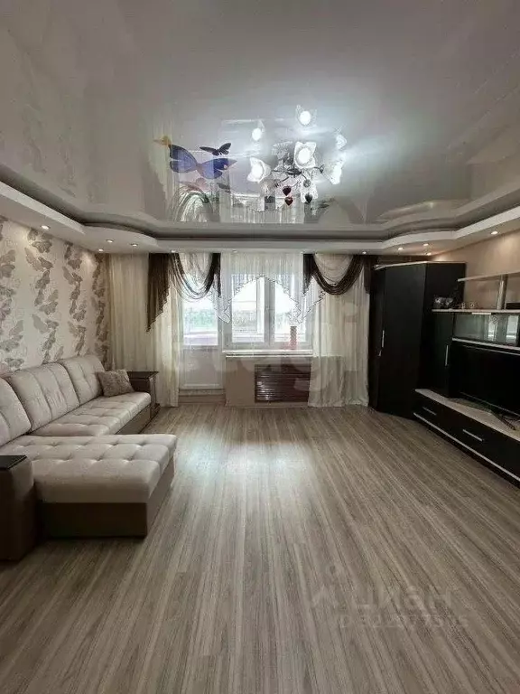 1-к кв. Кировская область, Киров ул. Физкультурников, 8 (41.3 м) - Фото 1