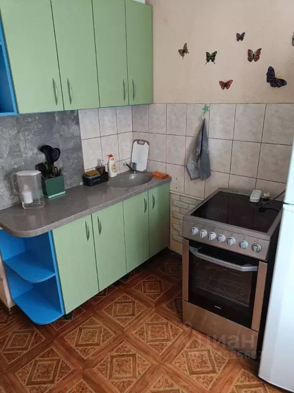 1-к кв. Кемеровская область, Кемерово Октябрьский просп., 13 (31.0 м) - Фото 0