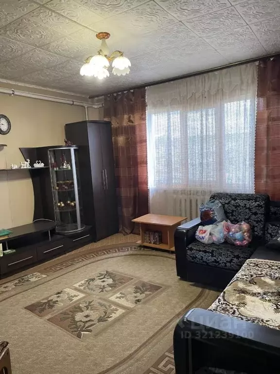 3-к кв. Саха (Якутия), Якутск ул. Есенина, 1 (65.0 м) - Фото 1