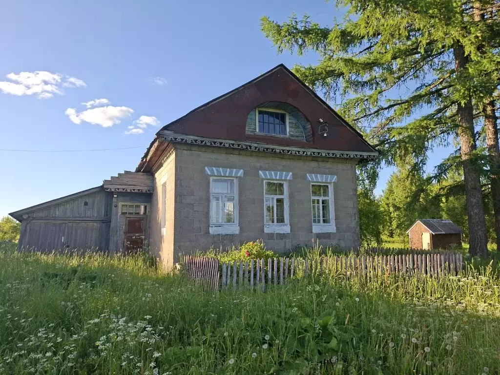 Дом в Ивановская область, Родниковский район, Филисовское с/пос, д. ... - Фото 1