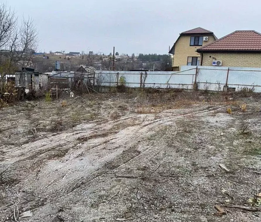 Участок в Волгоградская область, Волгоград Нефтяник-2 СНТ,  (5.63 ... - Фото 1