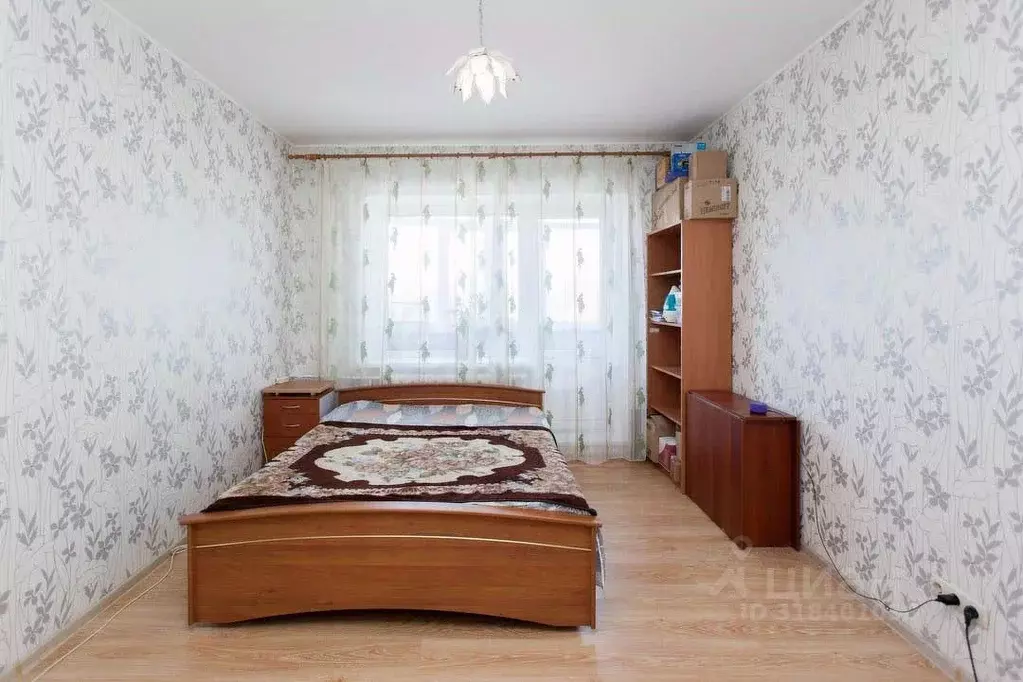 2-к кв. Ханты-Мансийский АО, Сургут Ленинградская ул., 4 (52.7 м) - Фото 0