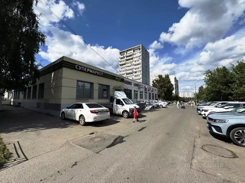 Помещение свободного назначения в Москва, Москва, Зеленоград к1604 (92 ... - Фото 2