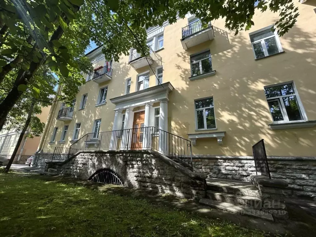 Офис в Санкт-Петербург, Санкт-Петербург, Павловск Детскосельская ул., ... - Фото 0