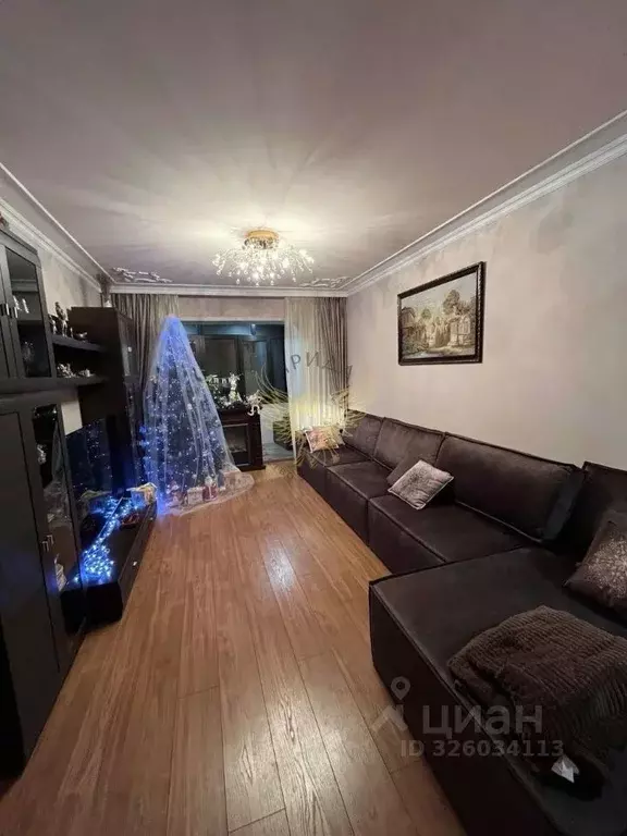 3-к кв. Белгородская область, Старый Оскол Звездный мкр, 7 (72.5 м) - Фото 2