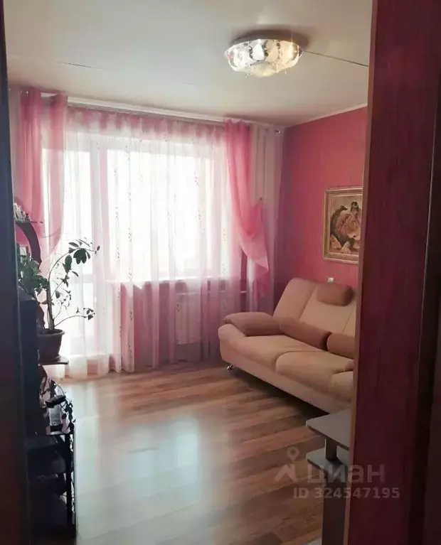 1-к кв. Владимирская область, Владимир Добросельская ул., 173 (36.0 м) - Фото 2