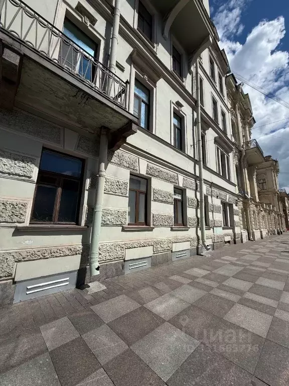 Офис в Санкт-Петербург ул. Чайковского, 8 (177 м) - Фото 1