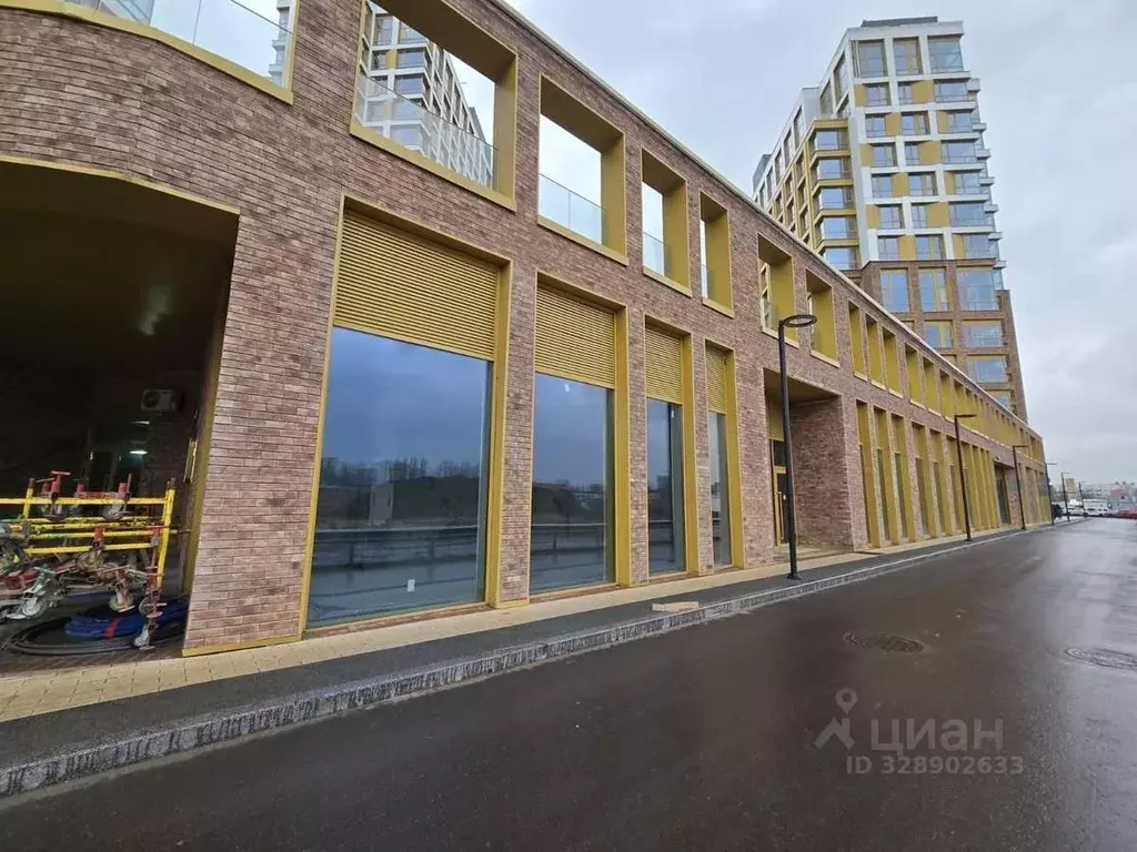 Помещение свободного назначения в Москва ул. Мустая Карима, 12 (53 м) - Фото 1