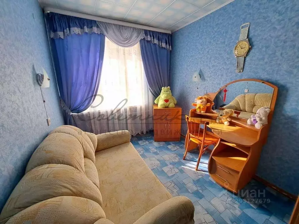 4-к кв. Белгородская область, Старый Оскол Приборостроитель мкр, 7 ... - Фото 0