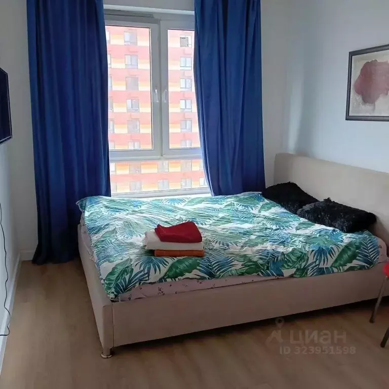 2-к кв. Москва Сигнальный проезд, 16к1 (56.0 м) - Фото 1