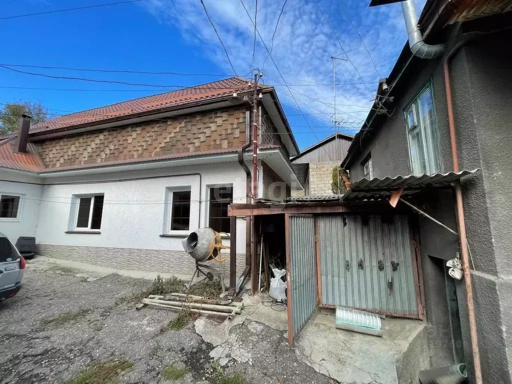 Дом в Ставропольский край, Кисловодск ул. Фрунзе (47 м) - Фото 1