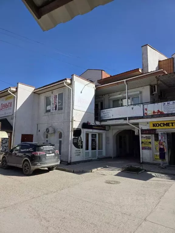 Торговая площадь в Крым, Евпатория просп. Победы, 59В (30 м) - Фото 2