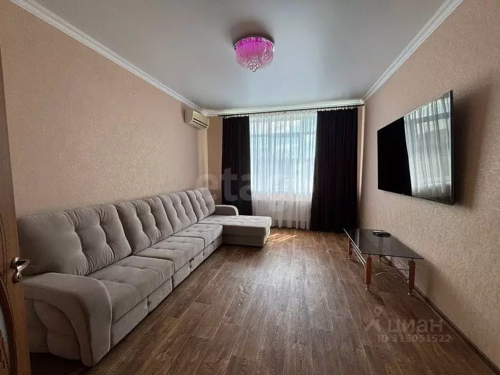 3-к кв. Крым, Симферополь ул. Федько (90.0 м) - Фото 1